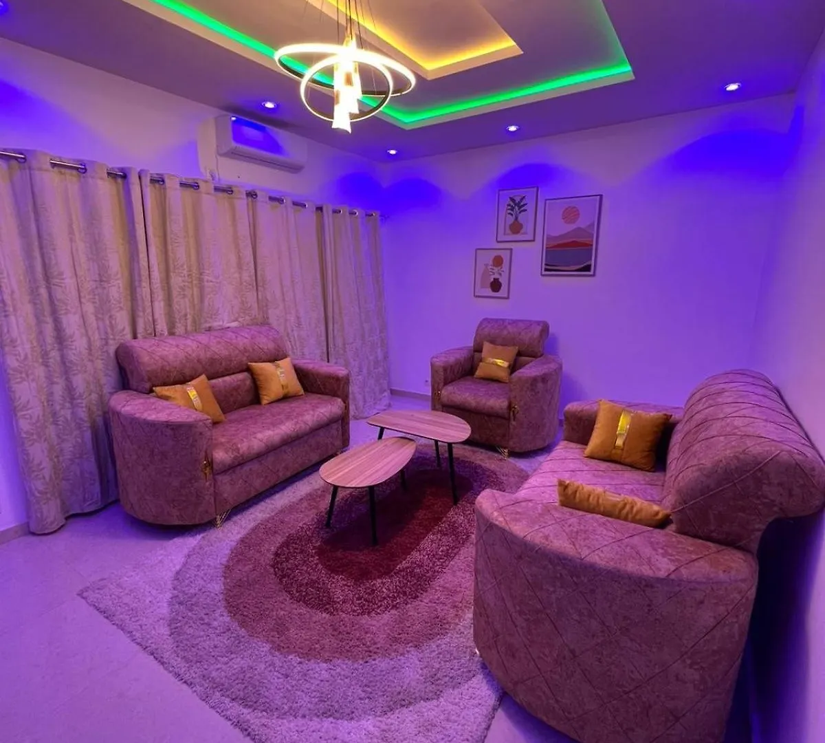 Boiro Apartment Dakar Senegal