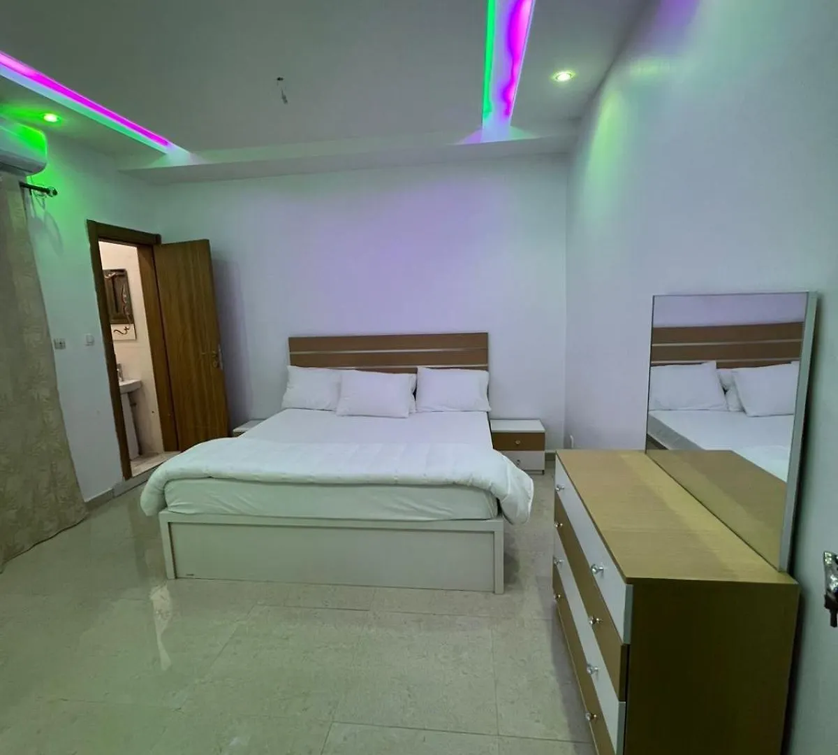 Boiro Apartment Dakar 0*,  Senegal